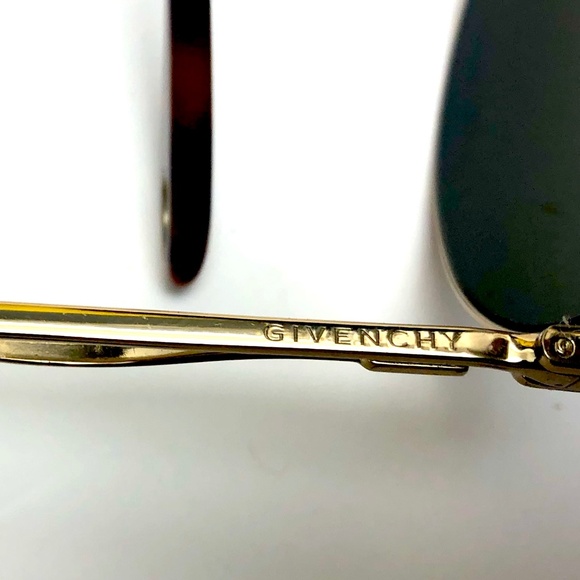 GIVENCHY ROUND SUNGLASSES NWT $375.00 main image 5